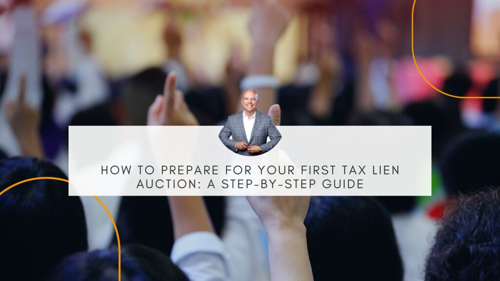 How to Prepare for Your First Tax Lien Auction: A Step-by-Step Guide